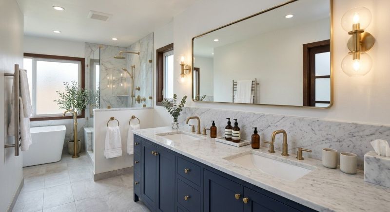 Top Bathroom Remodeling Companies in Lakeside Marblehead, OH