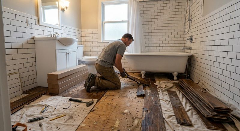Top Bathroom Remodeling Companies in Sandusky, OH